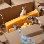 DIY mouse traps