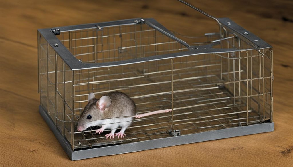 Safe Mouse Trap