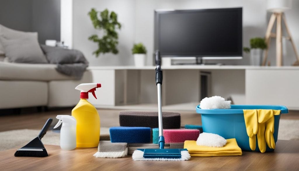 Cleaning After Mice Your Guide to a Spotless Home