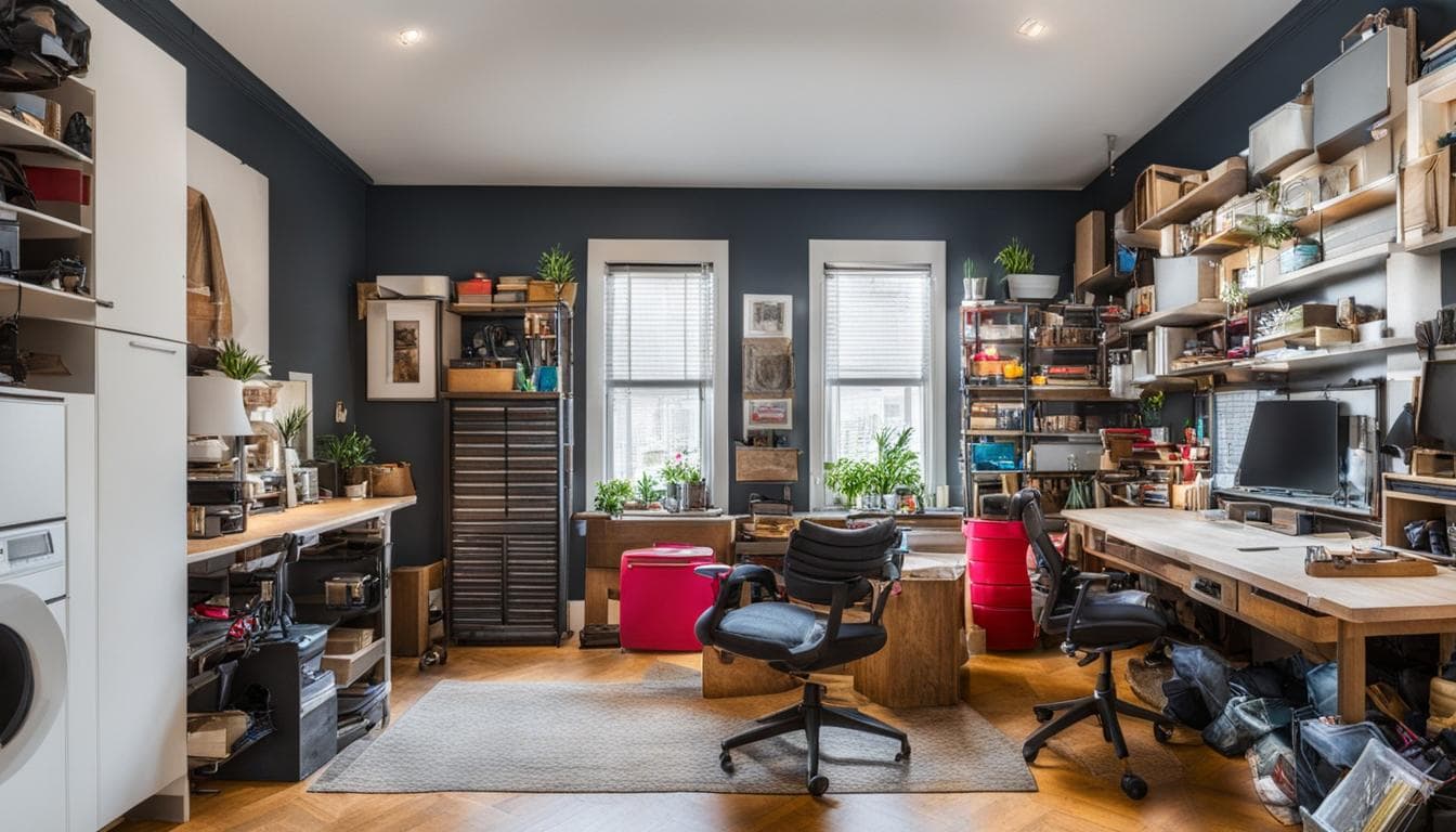 Revolutionize Your Space with Cleaning Clutter Management