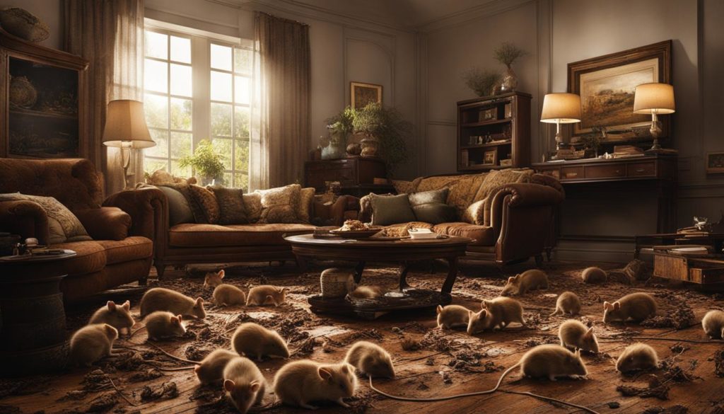 Spot the Signs: How to Detect Mice Infestation in Your Home