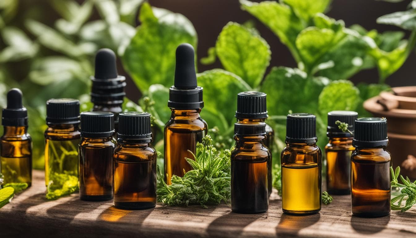 essential oils for pest control