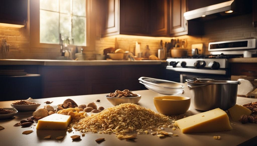 Discover the Top Foods That Attract Mice Protect Your Home!