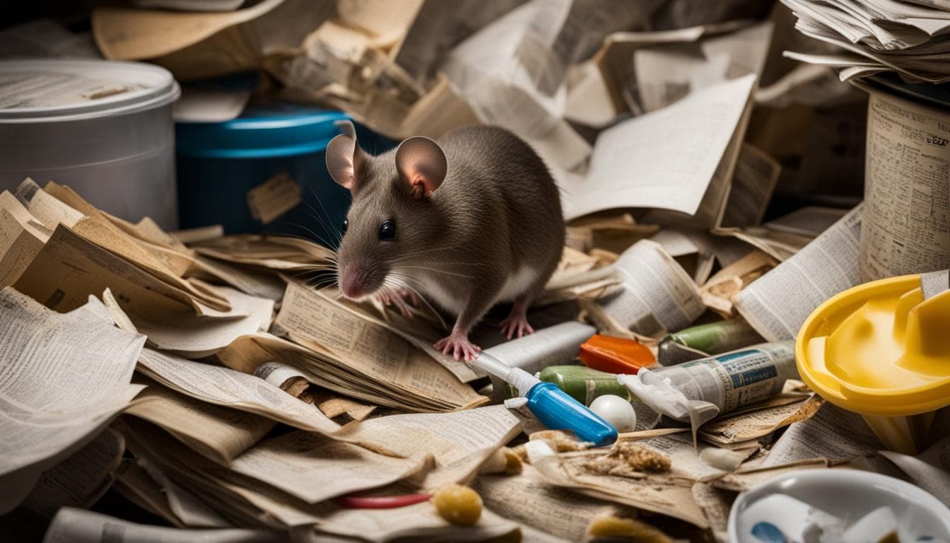 health risks of mice