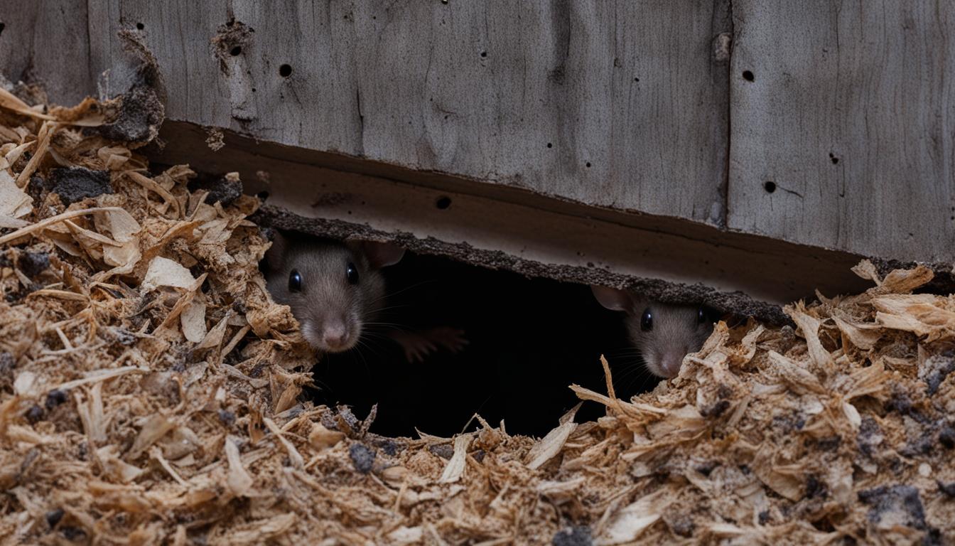 Spot the Signs: How to Detect Mice Infestation in Your Home