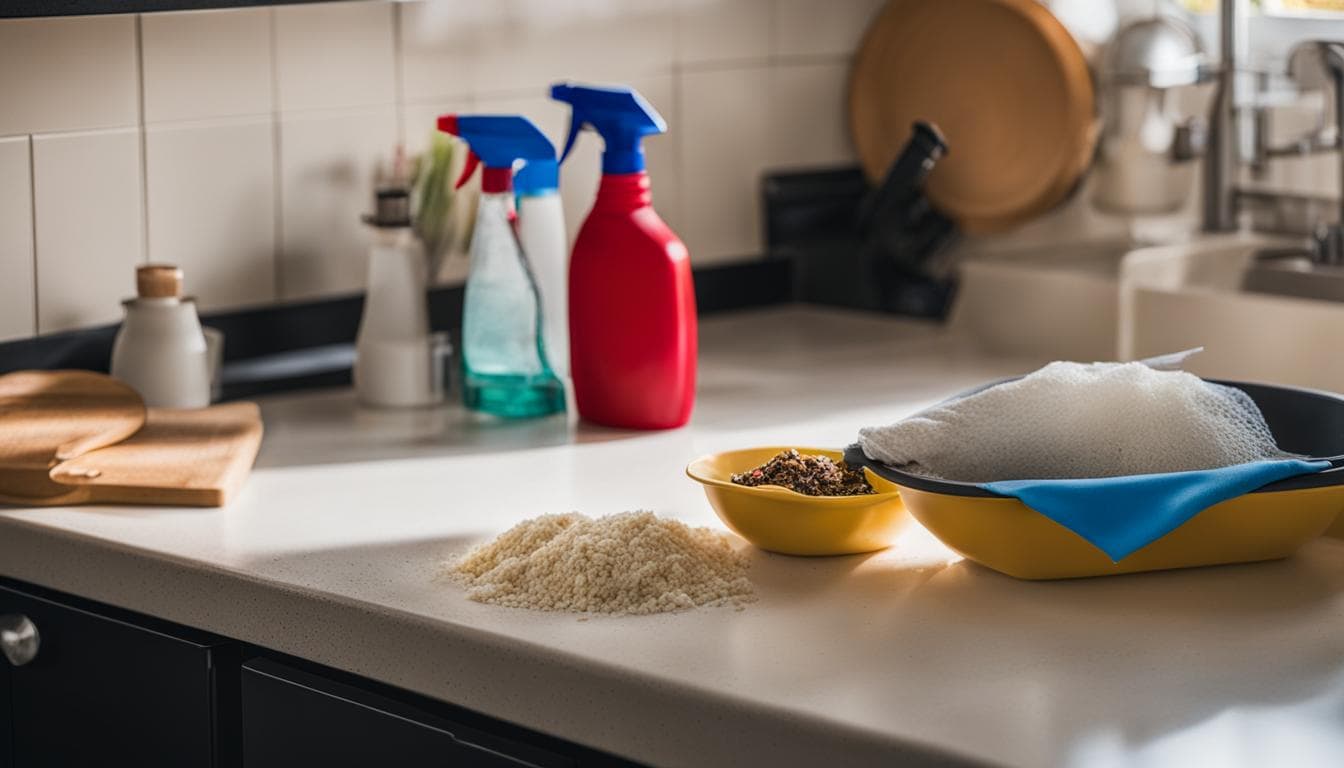 Cleaning After Mice Your Guide to a Spotless Home