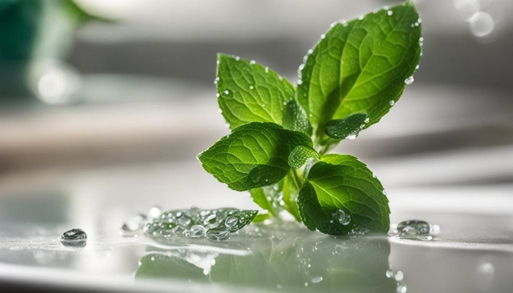 peppermint for mouse prevention