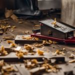 risks of DIY mice removal