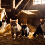 role of cats in controlling mice populations