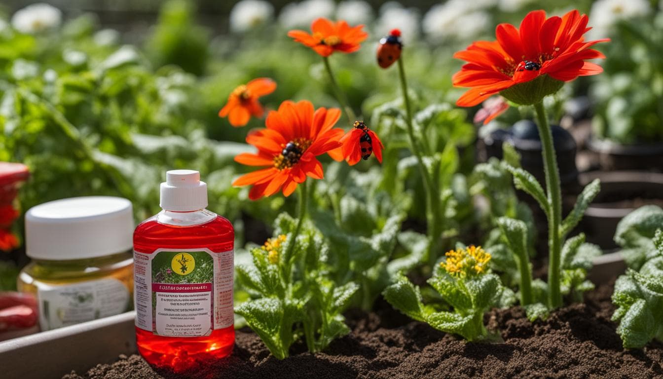Discover Safe Insecticides for Your Home and Garden