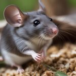 safely remove mice