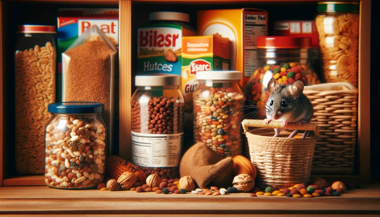 10 Foods That Attract Mice (And How to Keep Them Away)