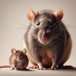 Rats vs Mice: What's the Difference?