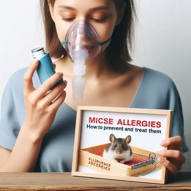 What Causes Mouse Allergies?