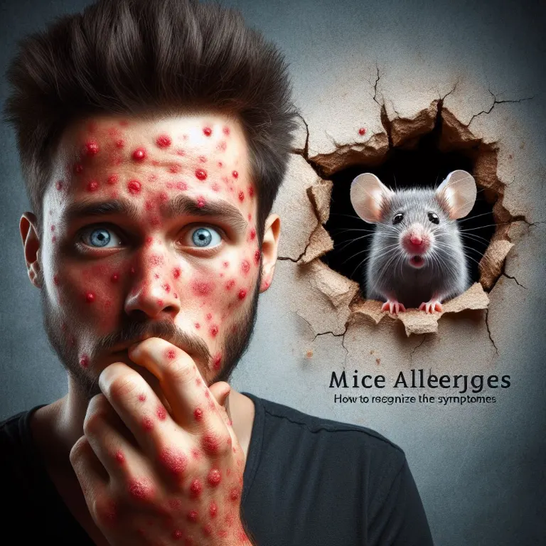 Understanding the Health Risks of Mice Allergies