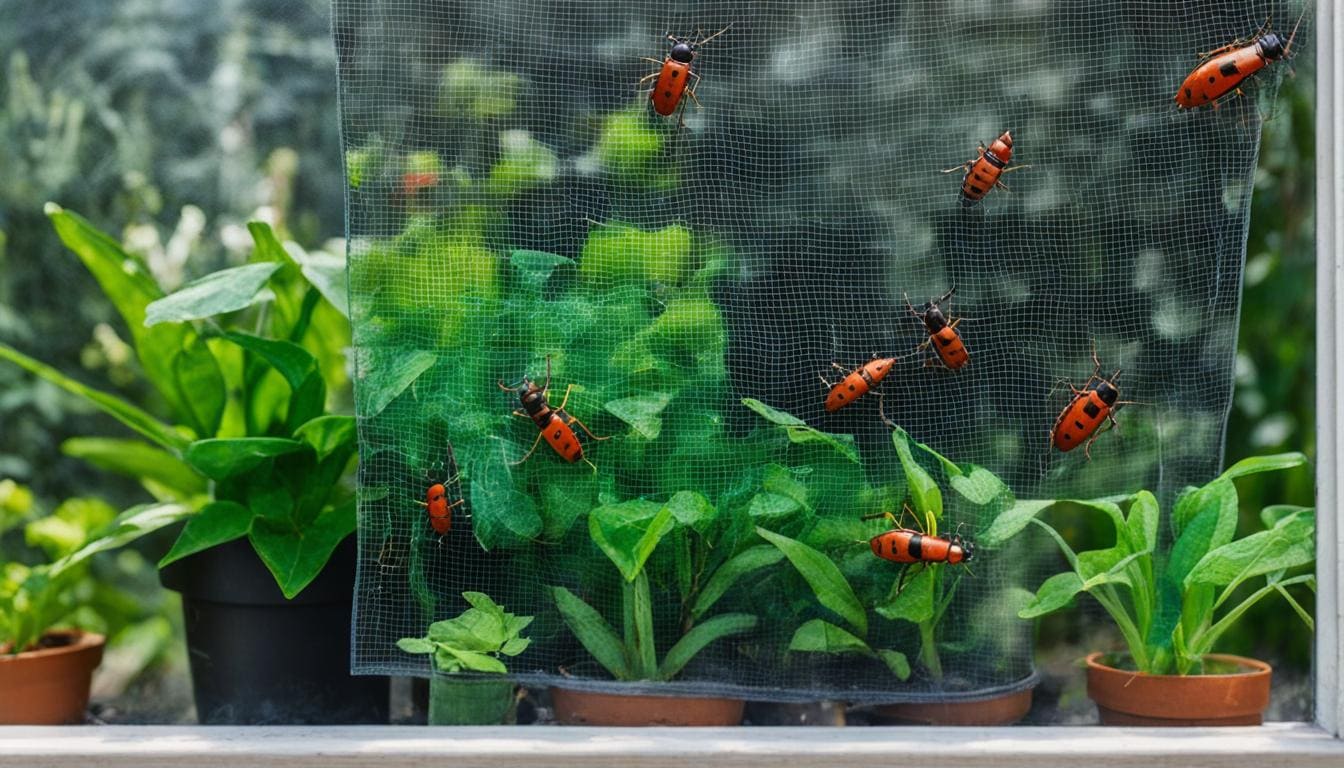 Innovative Home Pest Barriers