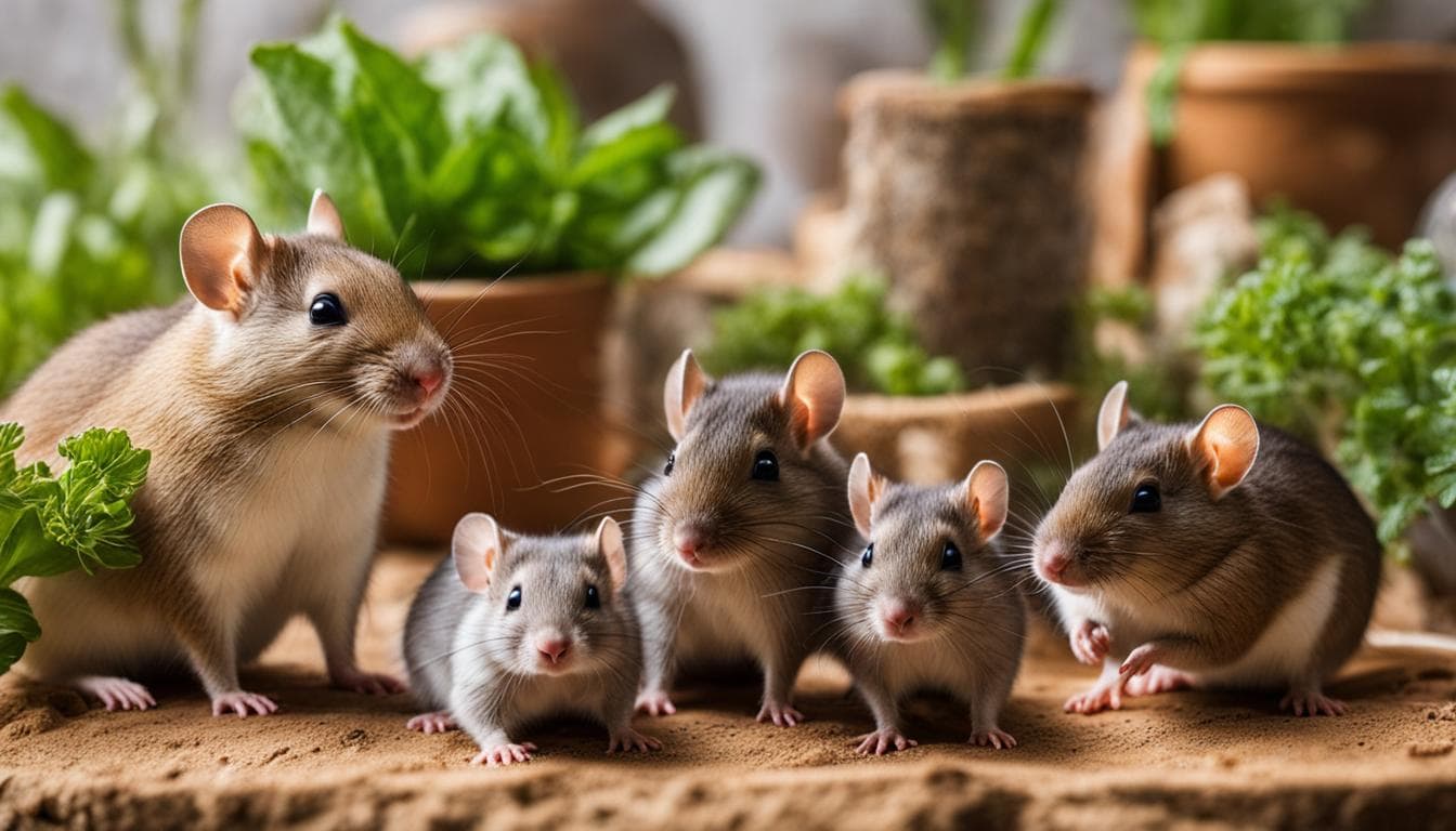 Non-Toxic Rodent Control Solutions