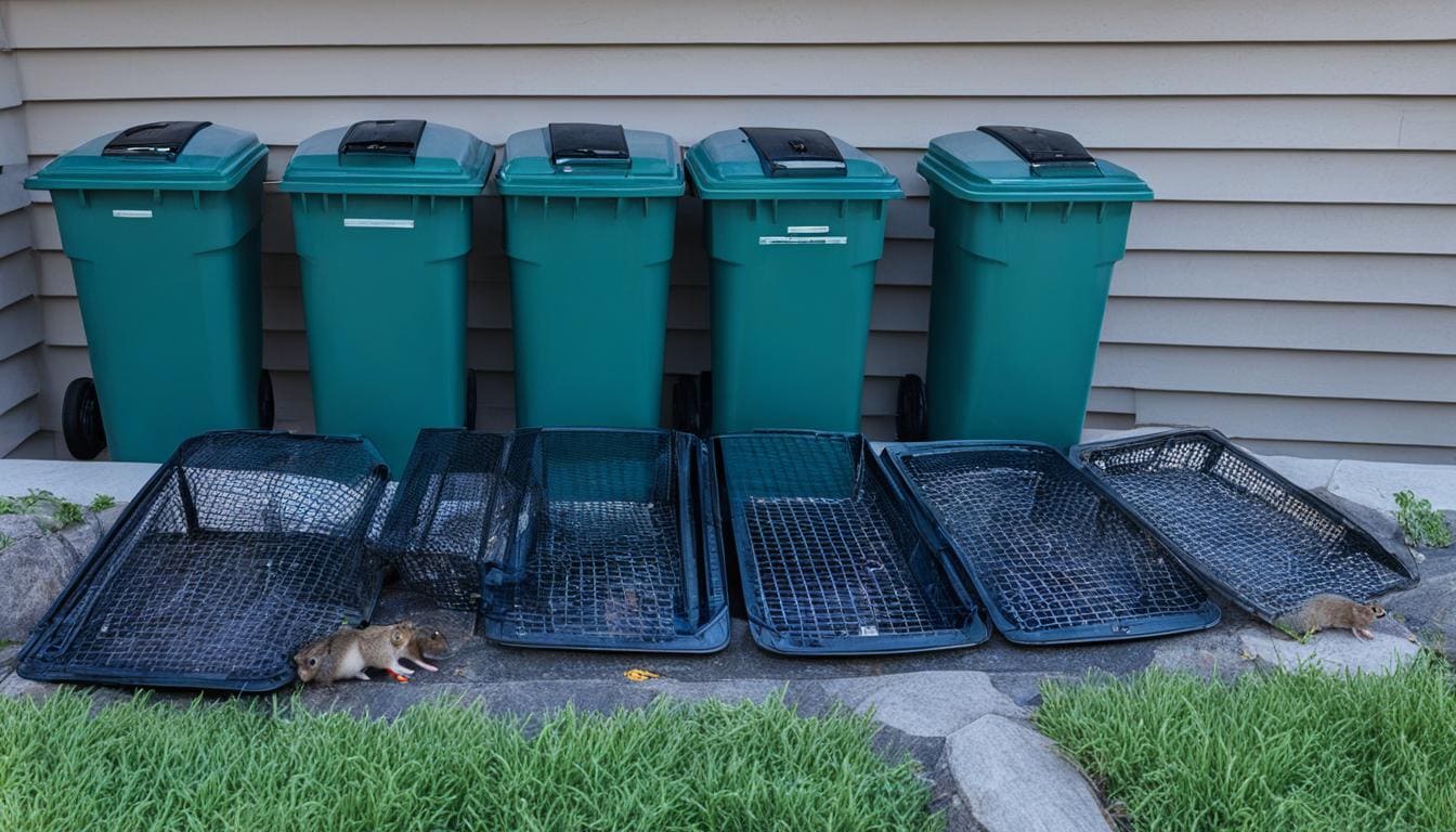 Preventative Rodent Control Strategies