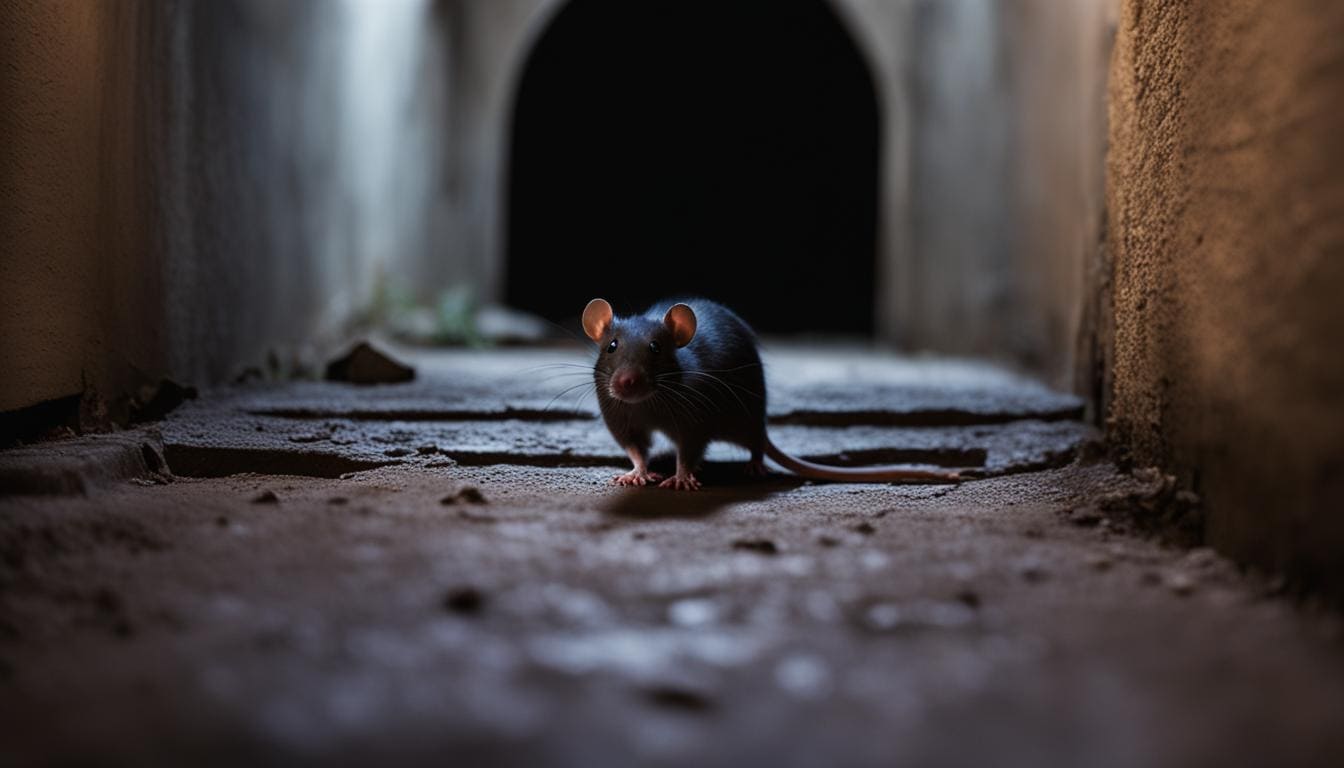 Rodent Behavior and Home Security Insights