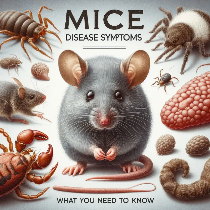 What you need to know about Shocking Mice Disease Symptoms