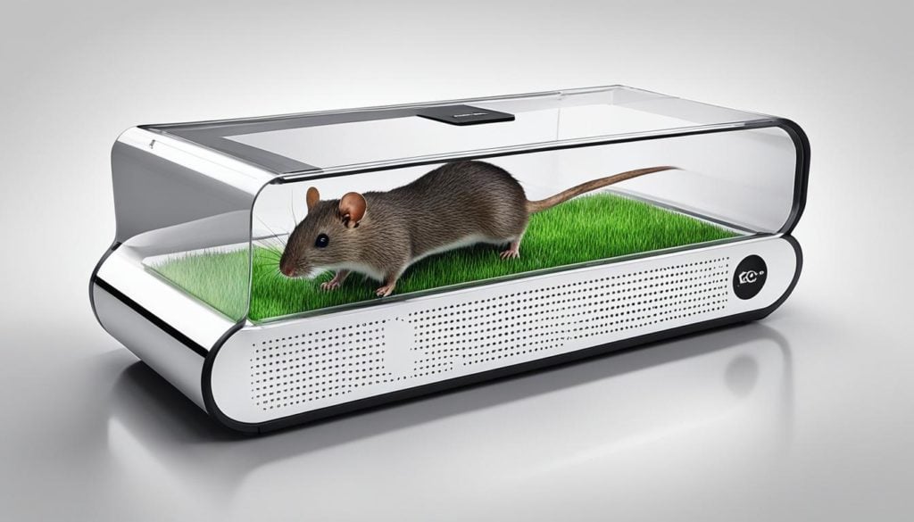 Smart Rodent Exclusion Device