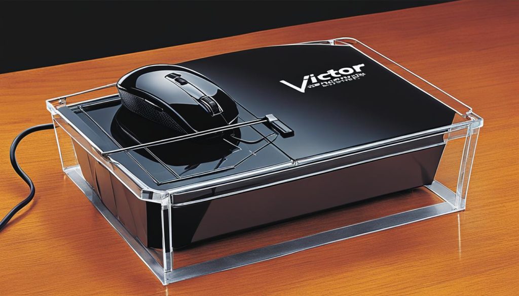 Victor Smart-Kill Electronic Mouse Trap