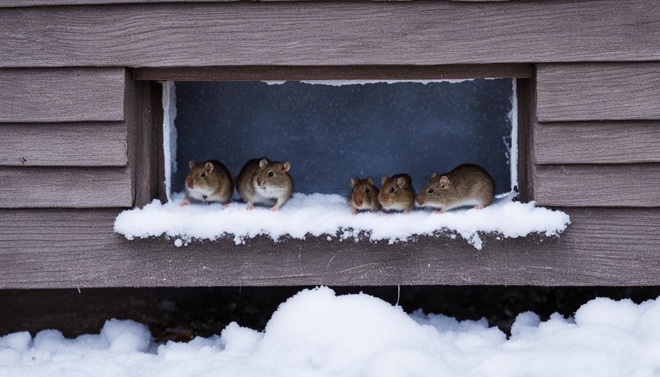 Winter Rodent Proofing Homes: Quick Tips