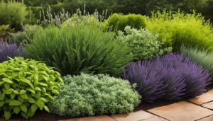 herbal scents
