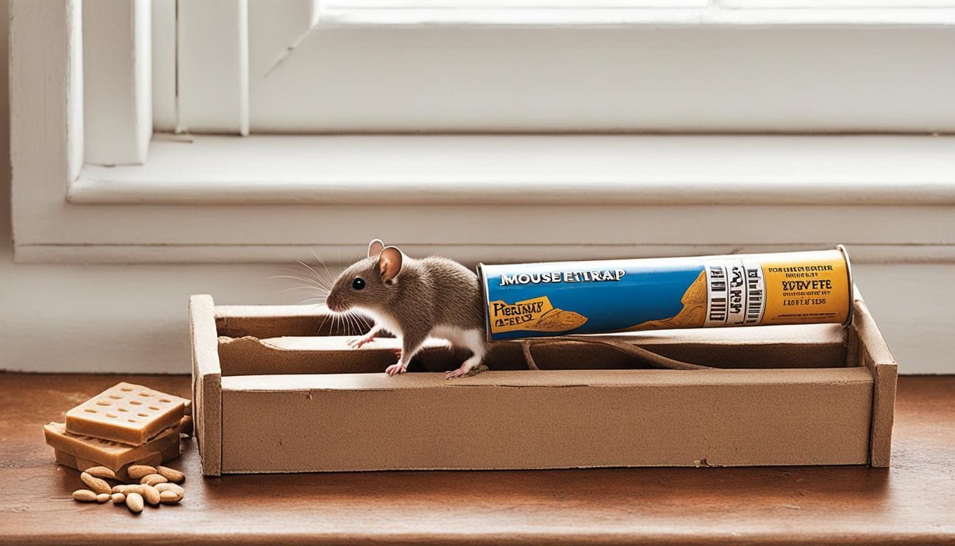 how to get rid of mice home remedies