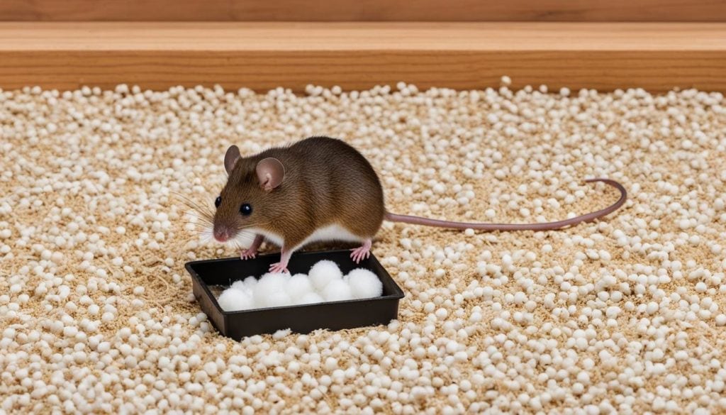 Discover the Surprising Power of Vinegar in Mouse Extermination!