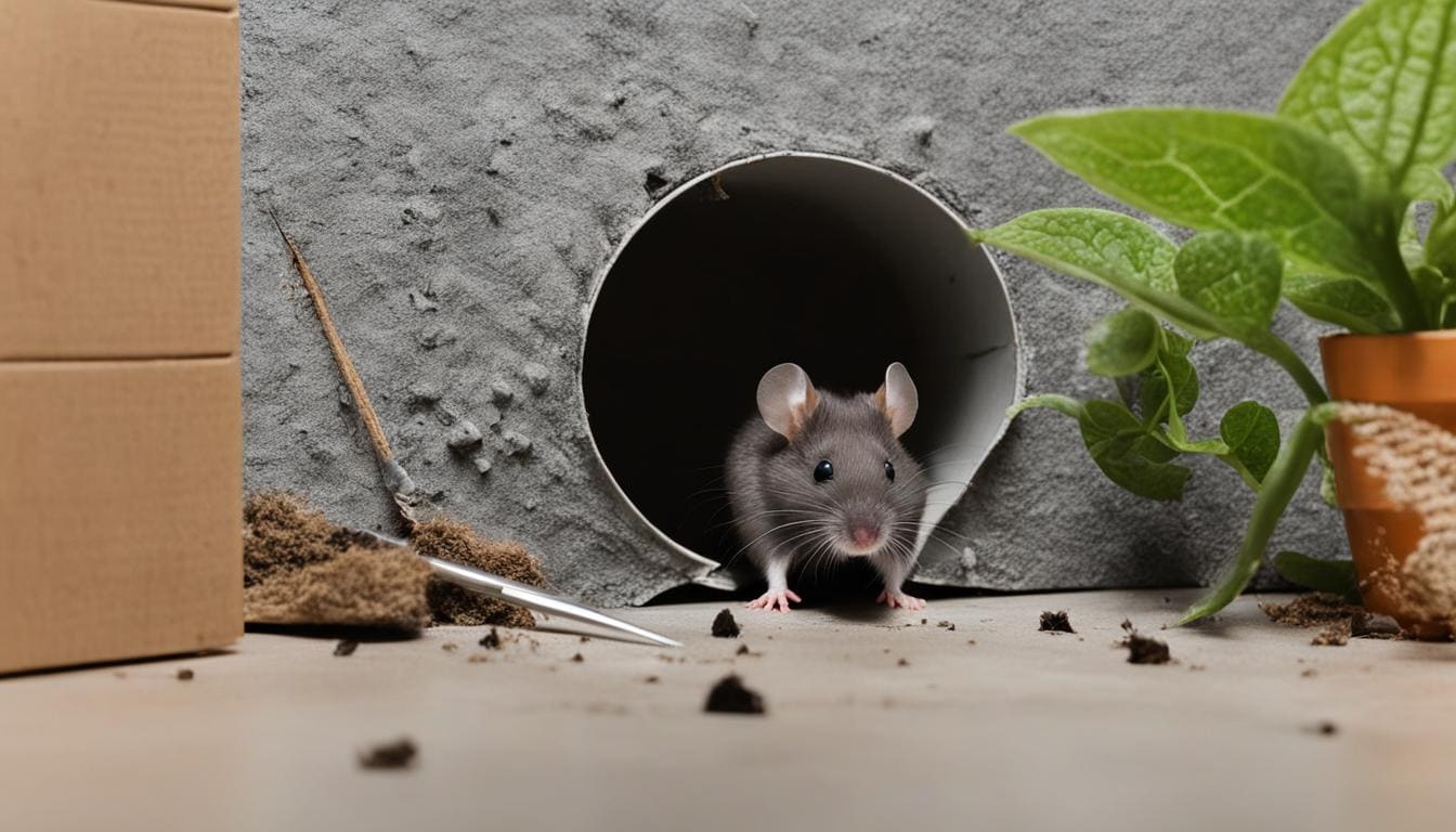 how to get rid of mice without killing them