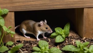 humane mouse removal methods