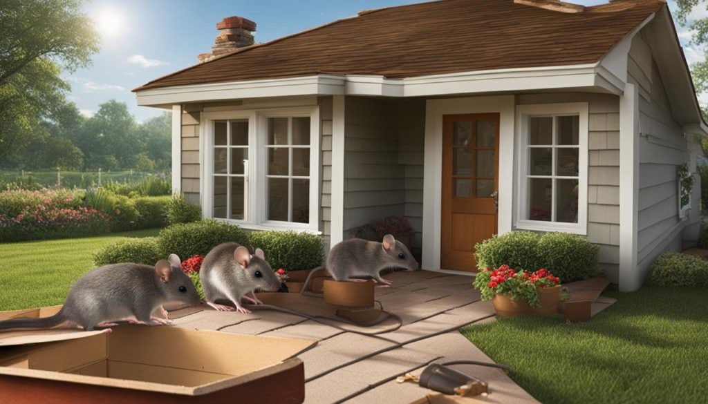 preventing rodent infestation