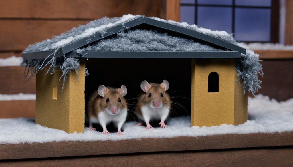 protecting your home from seasonal mouse infestations