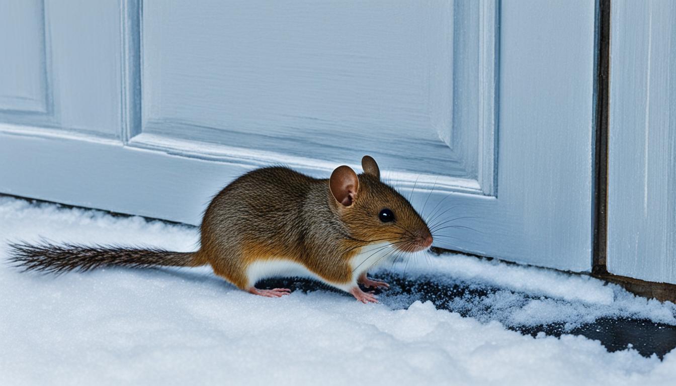 Winter Rodent Proofing Homes: Quick Tips