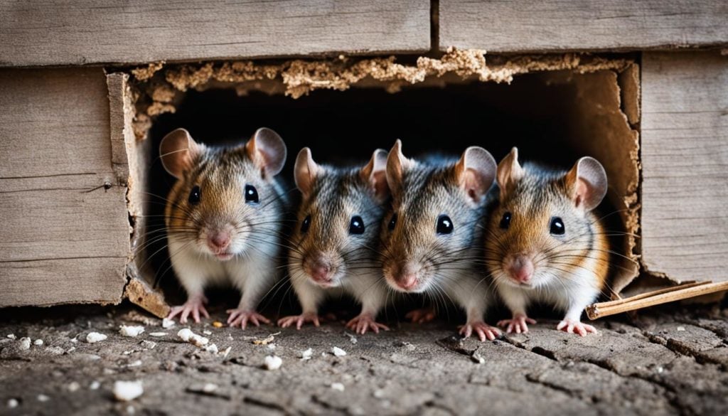 rodent-proofing your home