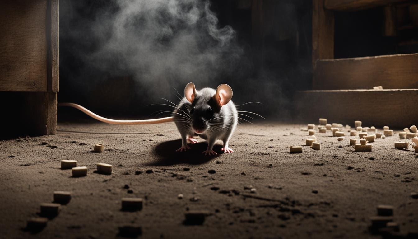 Discover the Surprising Power of Vinegar in Mouse Extermination!