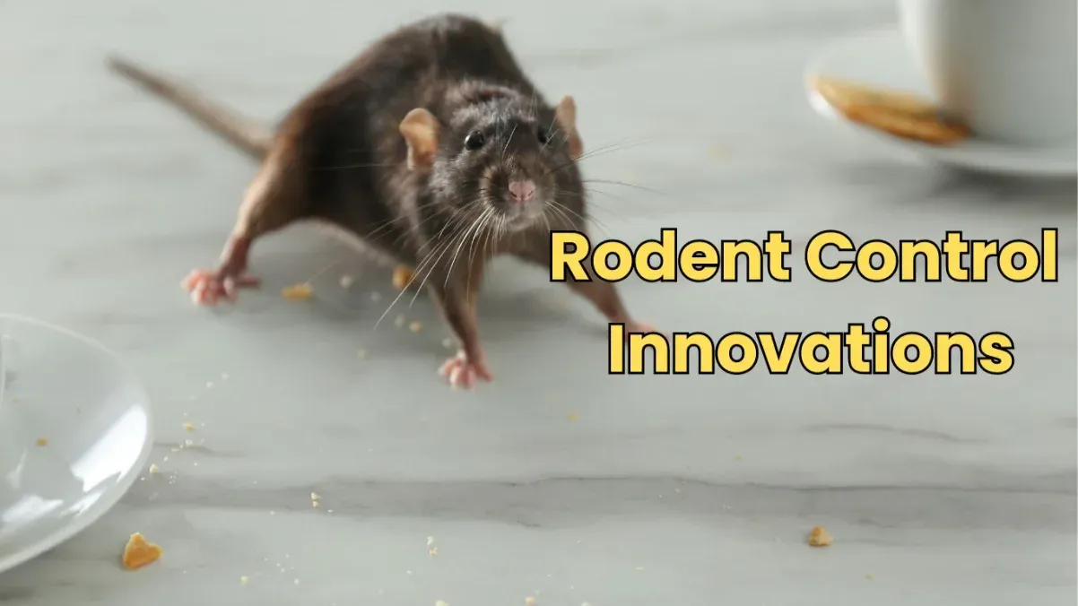 Rodent Control Innovations: Balancing Efficacy with Animal Welfare
