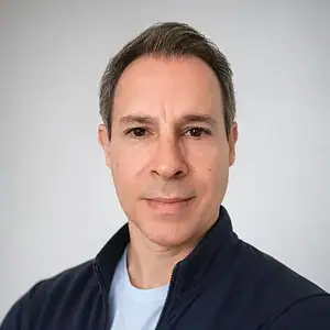 Alexios Papaioannou, founder and editor of Mice Gone Guide
